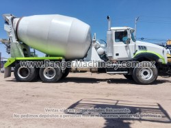 CAMION REVOLVEDORA - MACK- GRANETINE - 2233-2